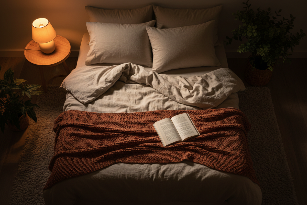 Les cycles du sommeil expliqués : N1, N2, N3 et sommeil paradoxal au fil de la nuit