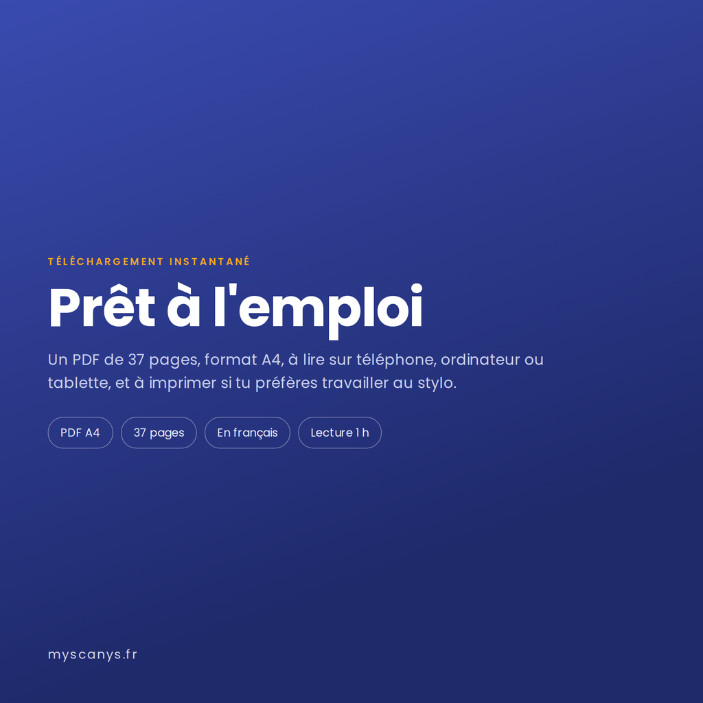 5 offres en 1 mois – Guide PDF stage & alternance