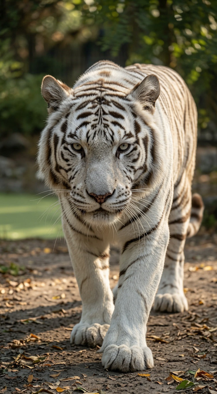 Le Tigre Blanc - @loulou.photography_