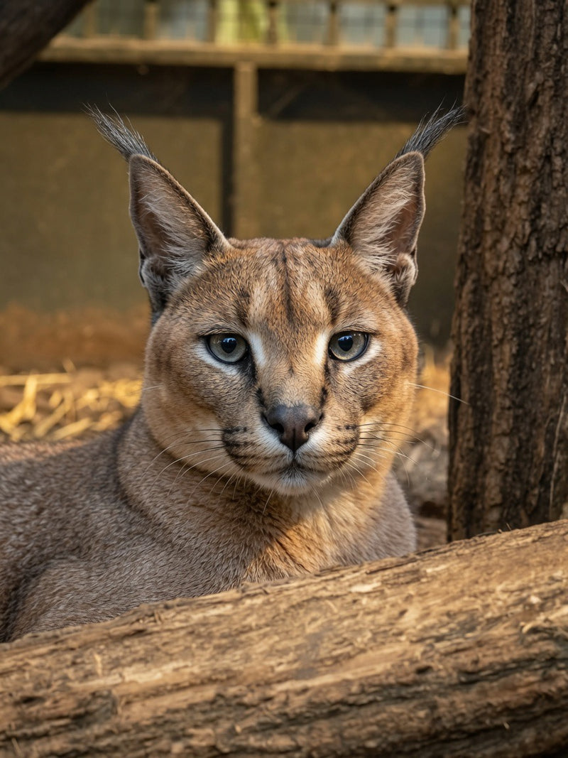 Le Caracal - @loulou.photography_