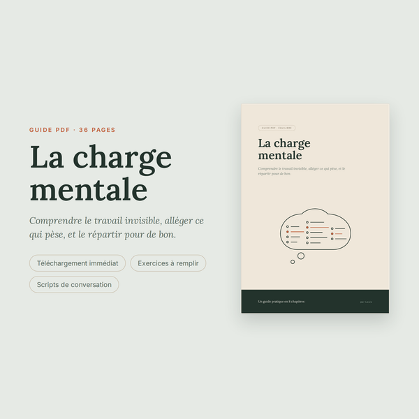 La Charge Mentale