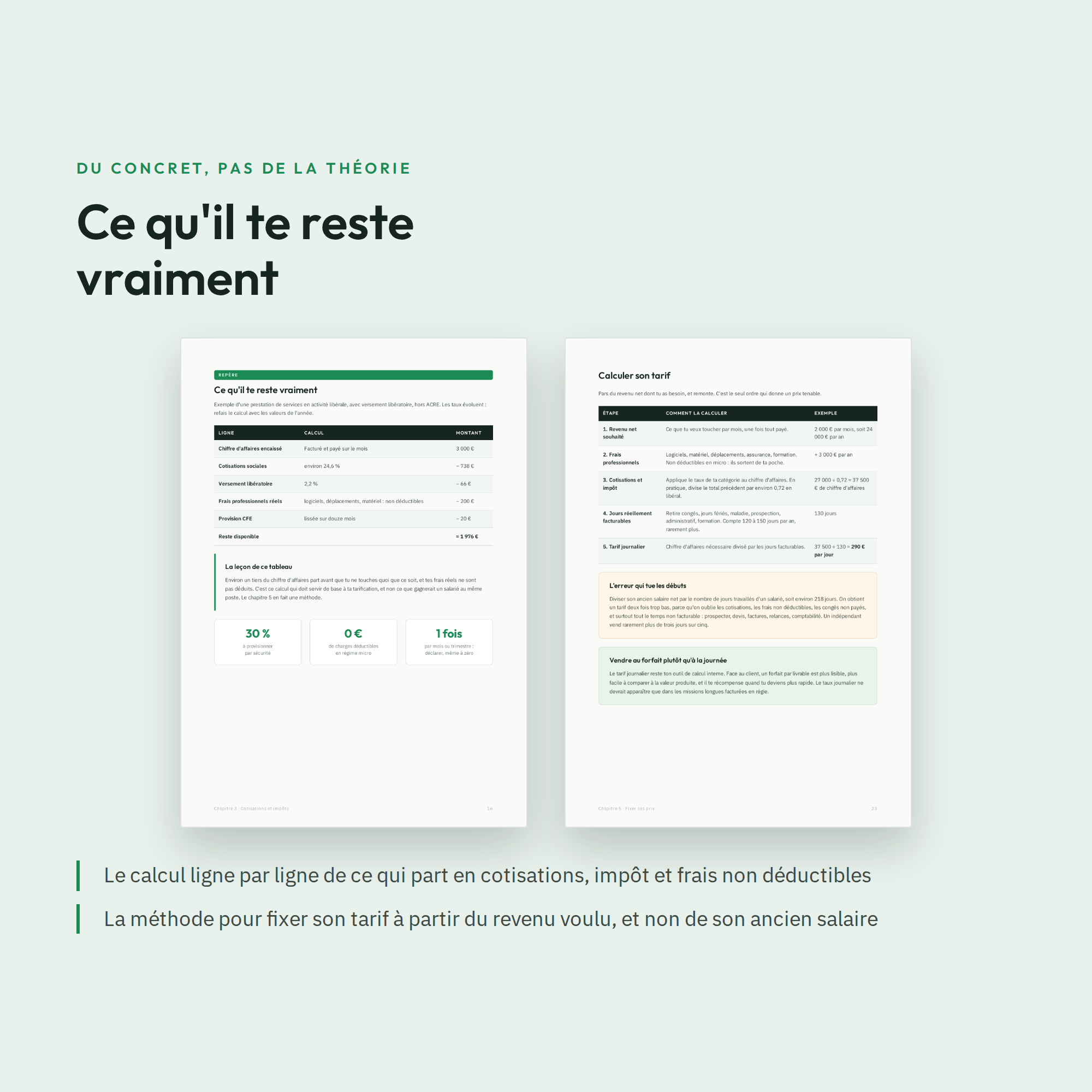 Se lancer en micro-entreprise — Guide PDF