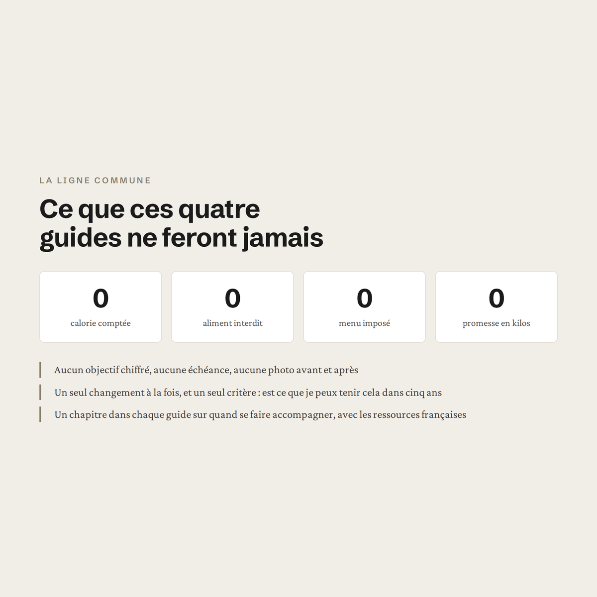 PACK SANTÉ – 4 guides pour enfin perdre du poids durablement