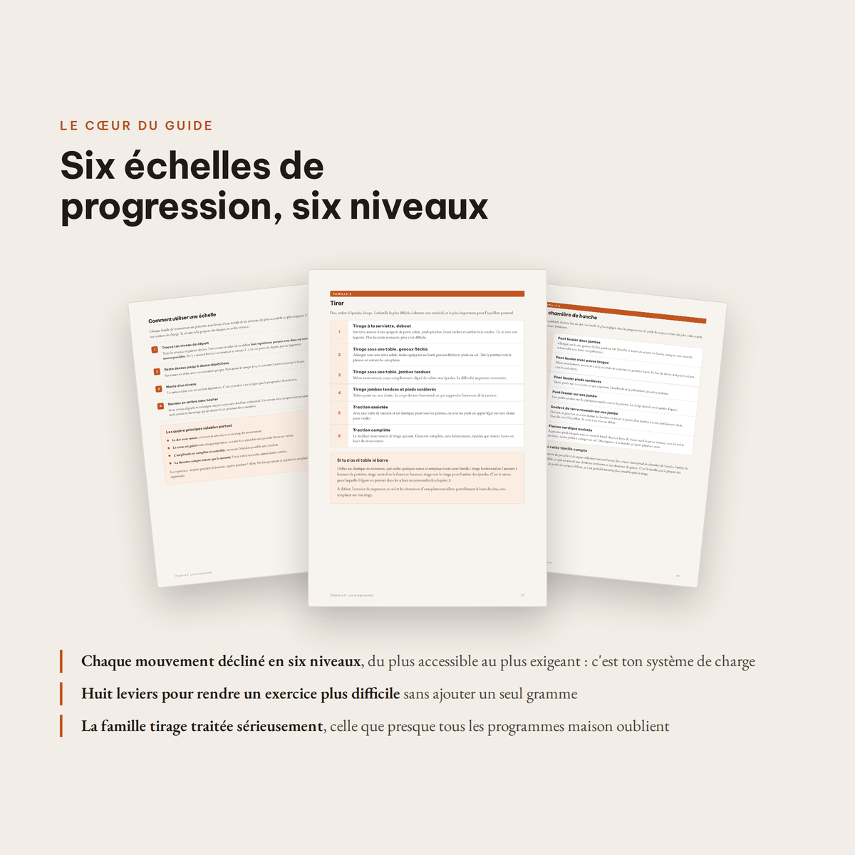 S'entraîner chez soi sans matériel