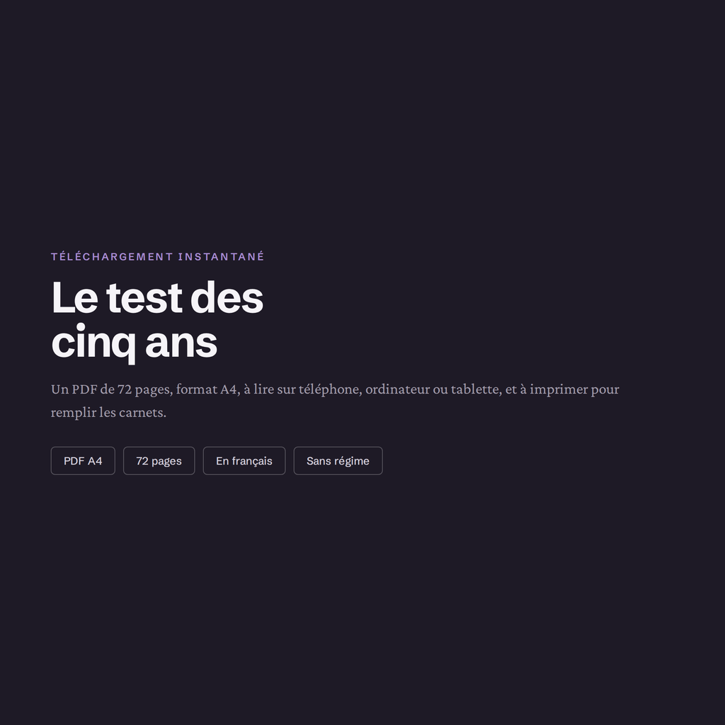 Perdre du poids