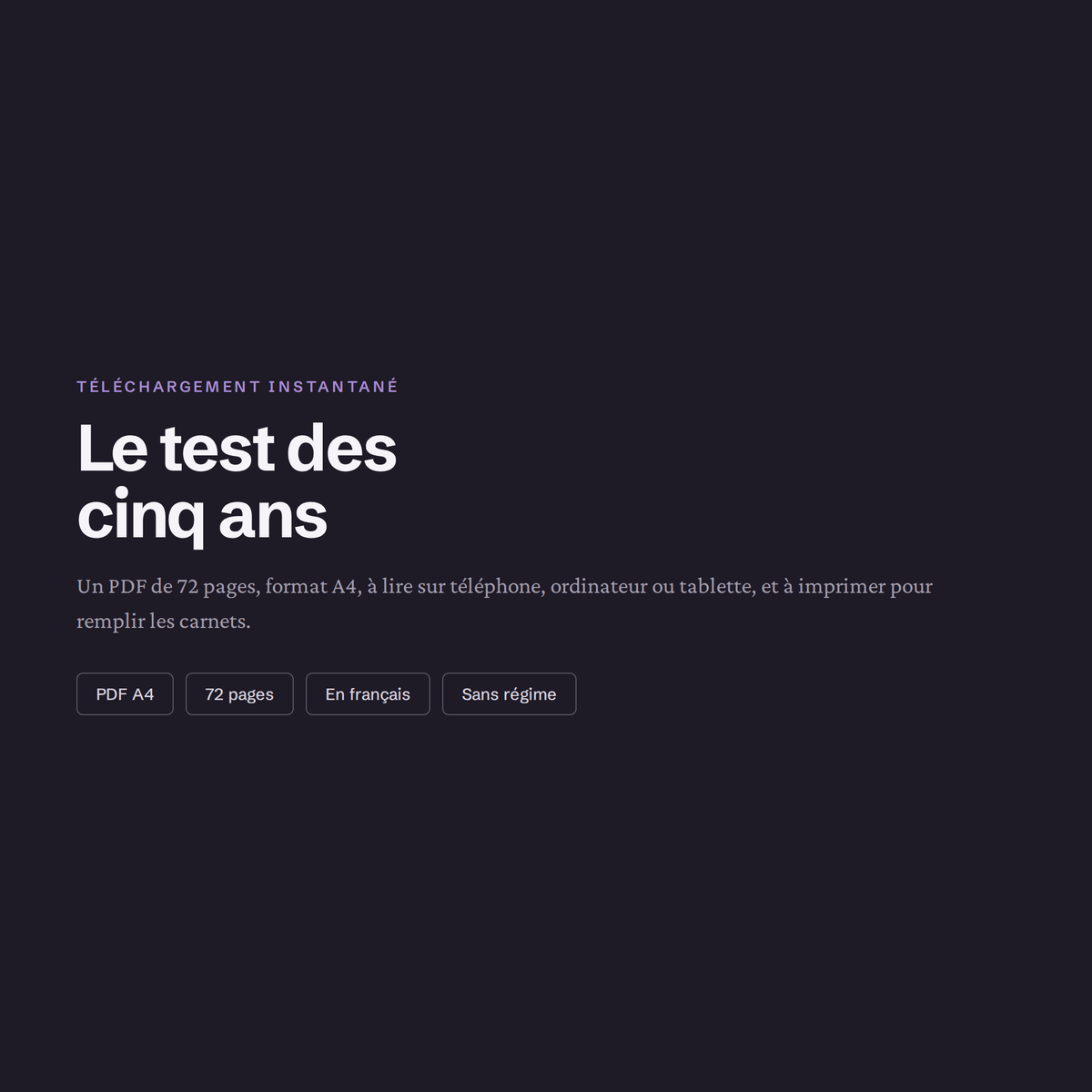 Perdre du poids